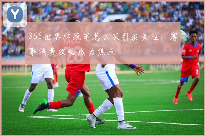 365世界杯冠军怎么买引发关注，赛事消费攻略成为焦点