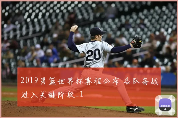 2019男篮世界杯赛程公布 各队备战进入关键阶段_1