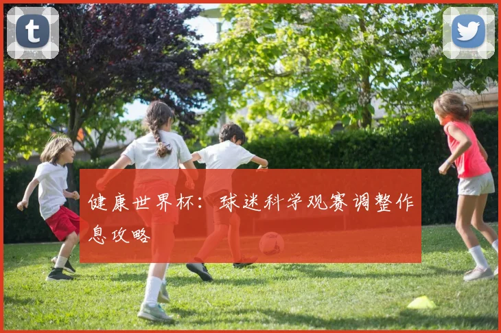 健康世界杯：球迷科学观赛调整作息攻略