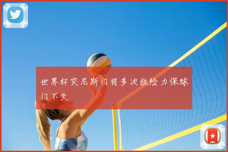 世界杯突尼斯门将多次救险力保球门不失
