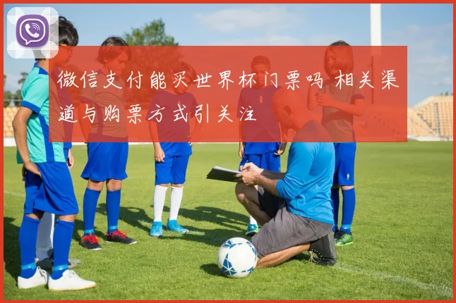 微信支付能买世界杯门票吗 相关渠道与购票方式引关注